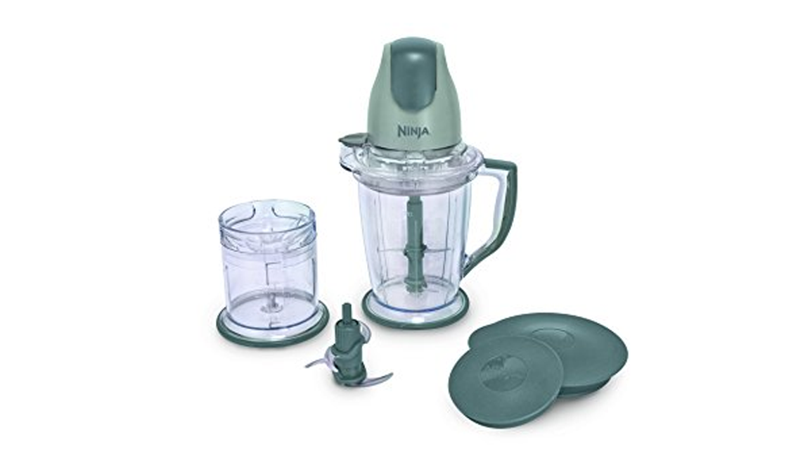 400-Watt Ninja Food Processor/Blender